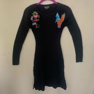 Long sleeve bebe shirt